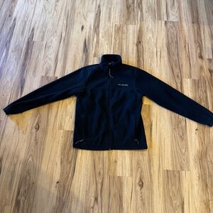Columbia Men's Black Fleece Jacket